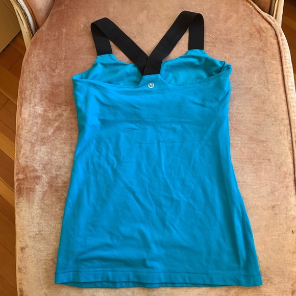 Lululemon Tank - Picture 3 of 5
